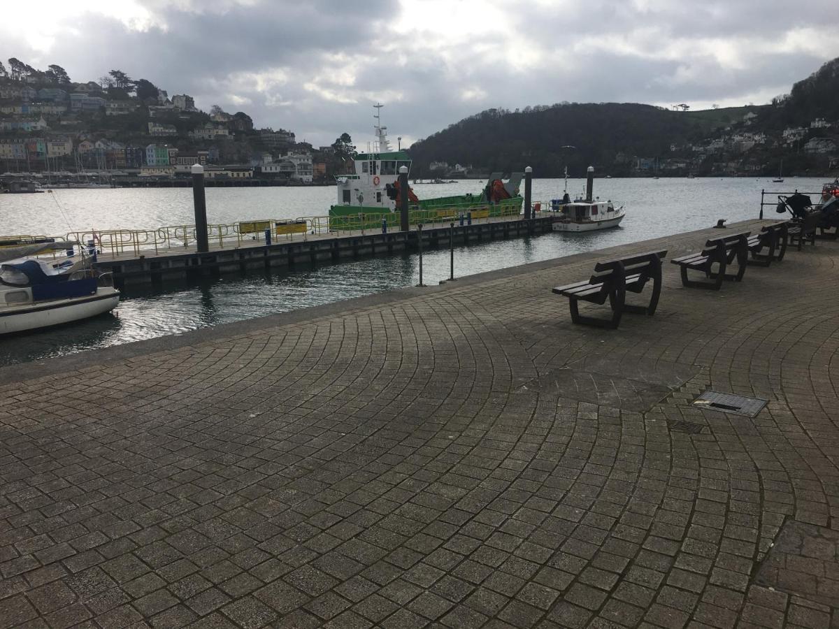 We Do Like To Be Beside The Seaside Villa Dartmouth Dış mekan fotoğraf
