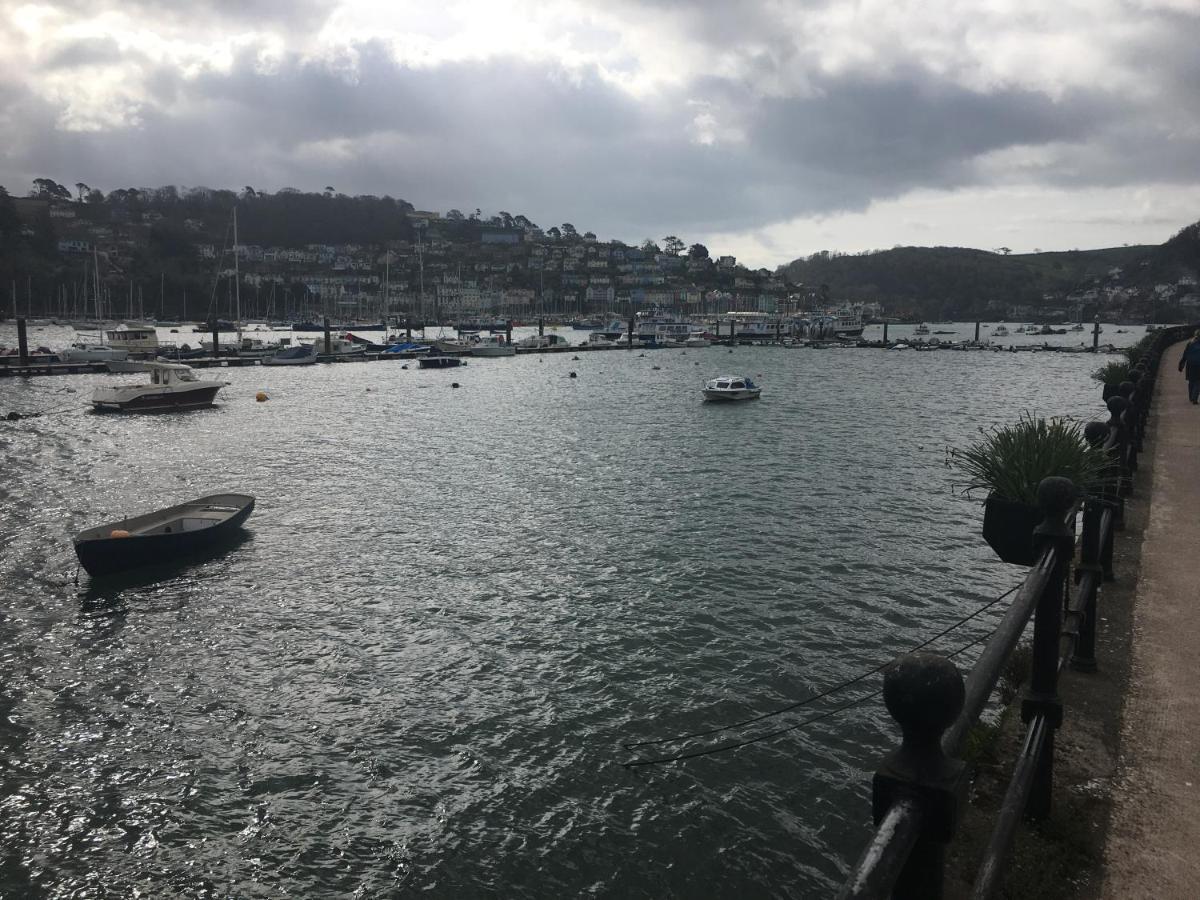 We Do Like To Be Beside The Seaside Villa Dartmouth Dış mekan fotoğraf